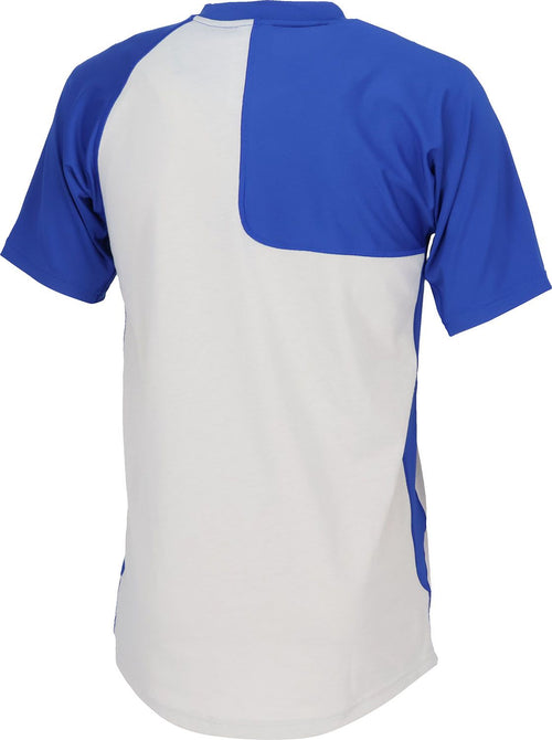 New Balance Otros Asym Manga Corta Top Right Mt61X6Lr Try