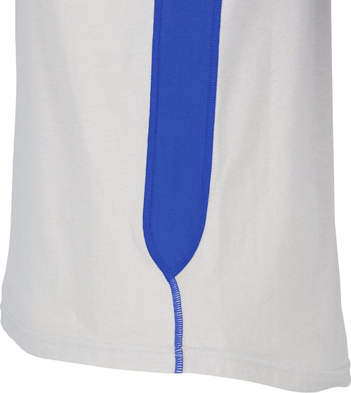 New Balance Otros Asym Manga Corta Top Right Mt61X6Lr Try