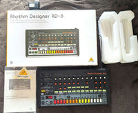 Behringer Rhythm Machines Rd-8