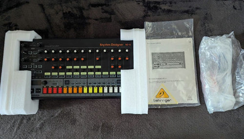 Behringer Rhythm Machines Rd-8