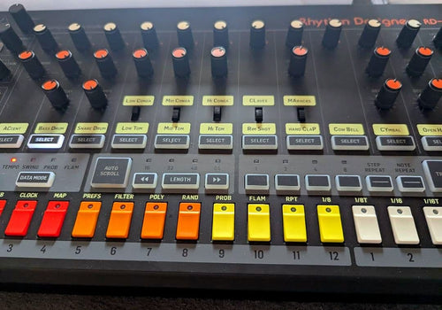 Behringer Rhythm Machines Rd-8