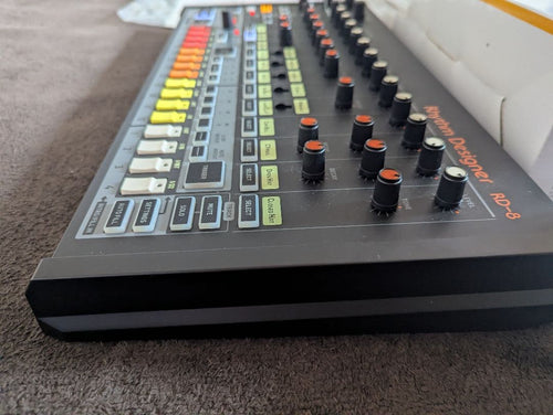 Behringer Rhythm Machines Rd-8
