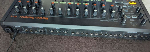 Behringer Rhythm Machines Rd-8