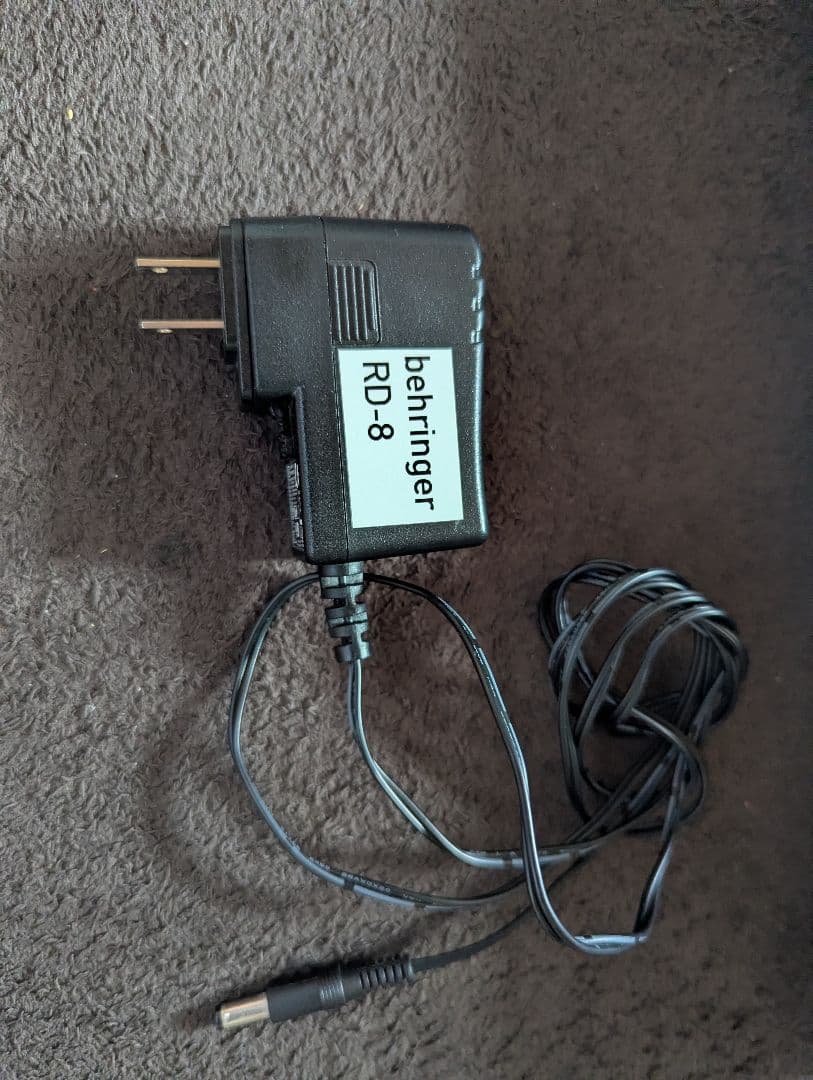 Behringer Rhythm Machines Rd-8