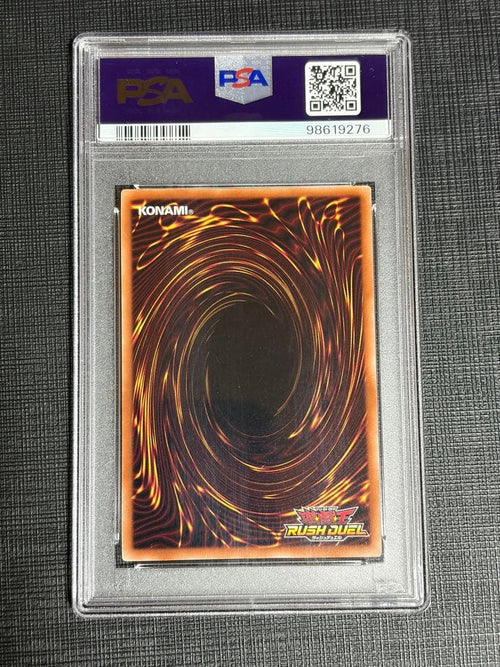 Yu-Gi-Oh! Rush Duel Psa10
