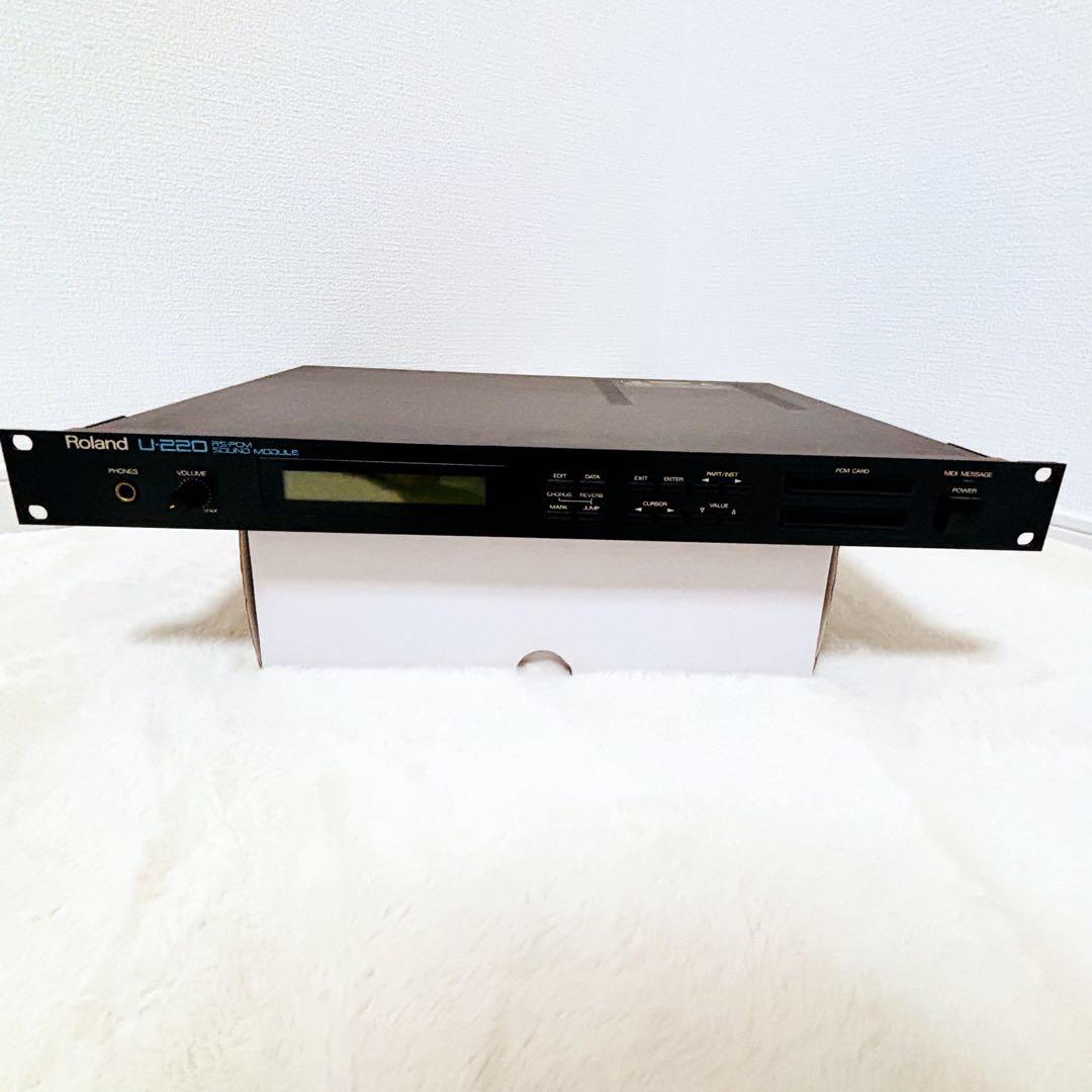 Roland Others U-220