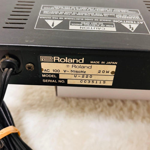 Roland Others U-220