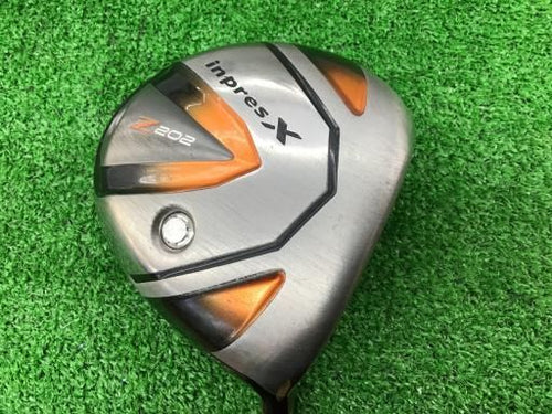 Driver Inpres X Z202 10.5 Dr R) C