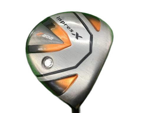 Driver Inpres X Z202 10.5 Dr R) C