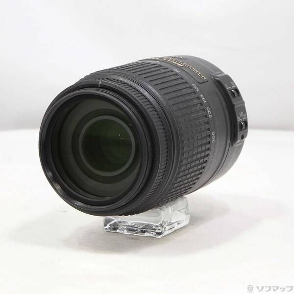 Nikon Lens (Zoom) Af-S Dx Nikkor 55-300Mm F4.5-5.6G Ed Vr 198