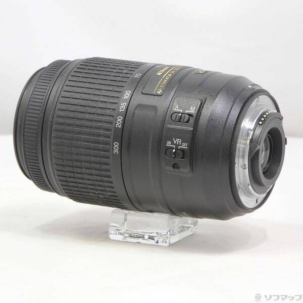 Nikon Lens (Zoom) Af-S Dx Nikkor 55-300Mm F4.5-5.6G Ed Vr 198