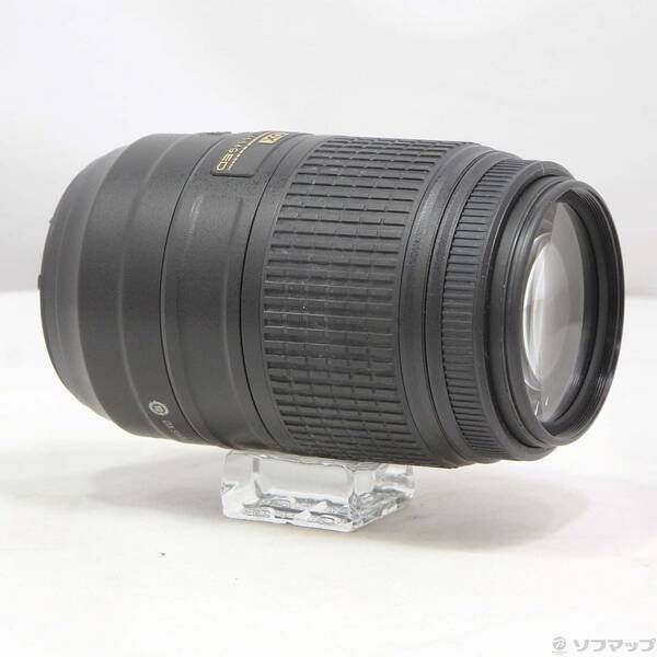 Nikon Lens (Zoom) Af-S Dx Nikkor 55-300Mm F4.5-5.6G Ed Vr 198