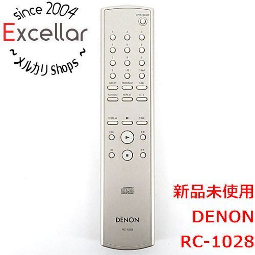 Denon Others [Bn:17] Rc-1028