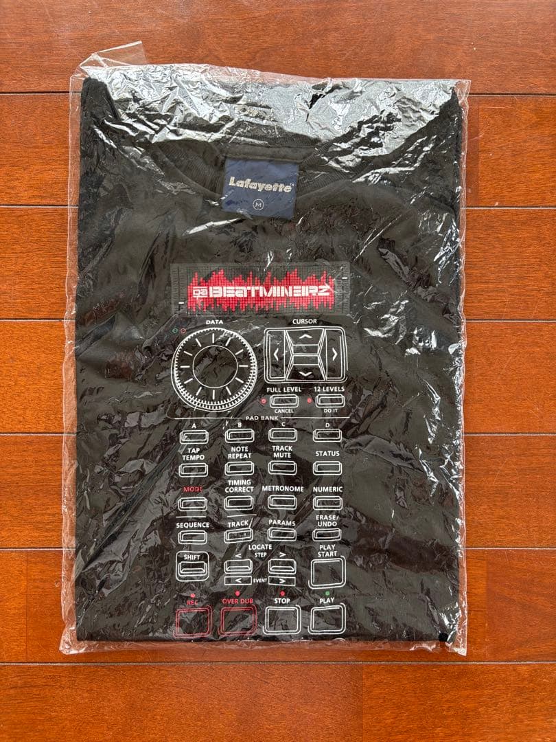 Lafayette T-Shirts Beatminerz T Supreme Y2K