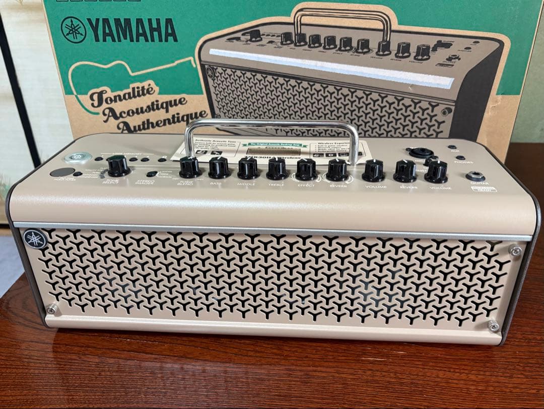 Guitar Amplifiers Yamaha Thr30Iia Wireless