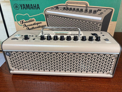 Guitar Amplifiers Yamaha Thr30Iia Wireless