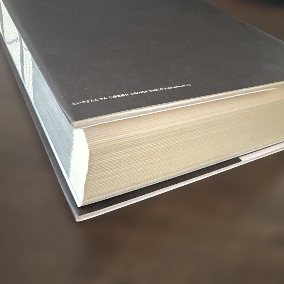 Game Capture Book Tales Of Series 20Th Anniversary Artbook