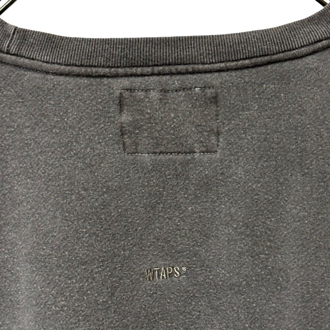 Wtaps Sweatshirts Xl Blank 01