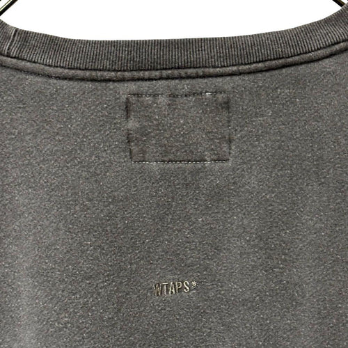 Wtaps Sweatshirts Xl Blank 01