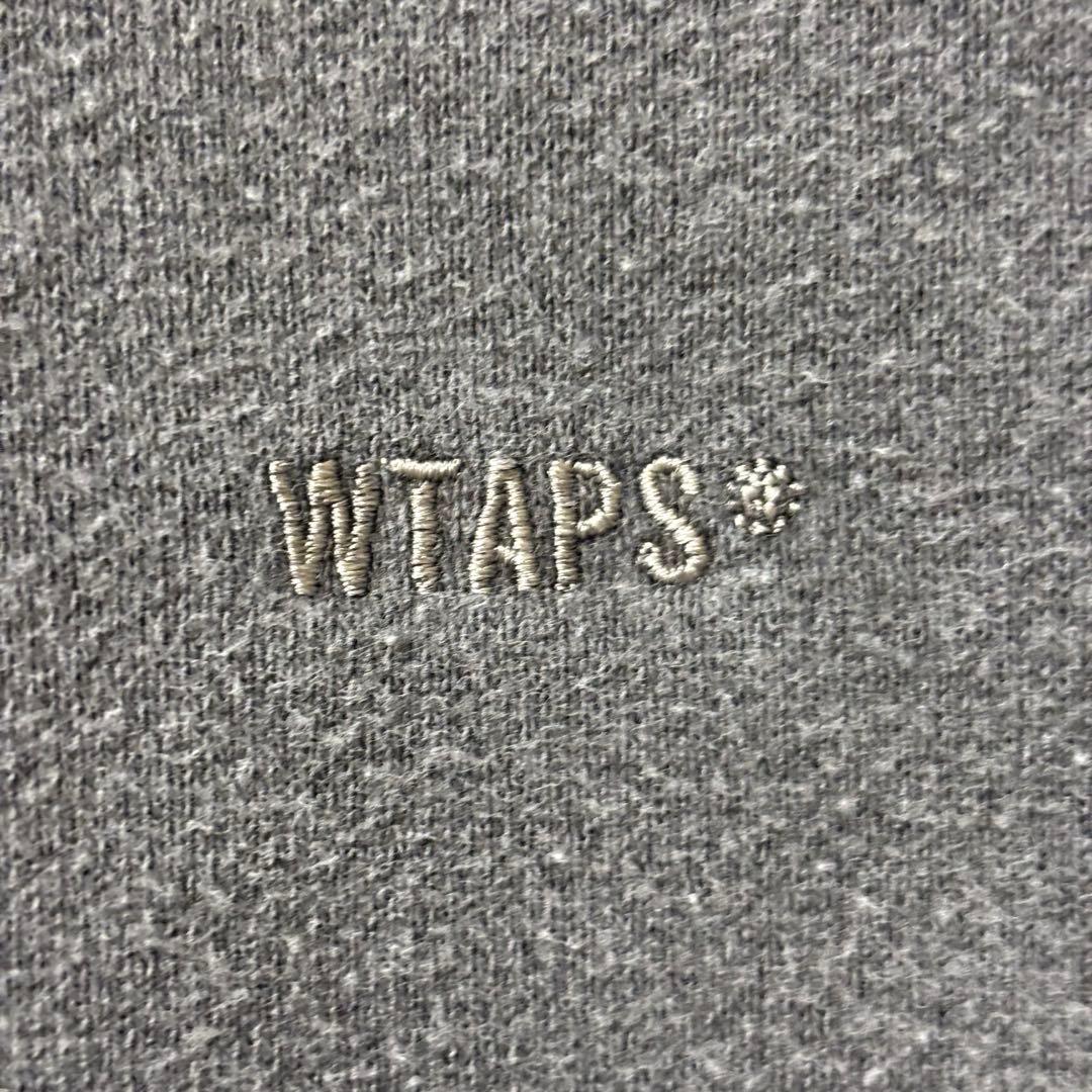 Wtaps Sweatshirts Xl Blank 01