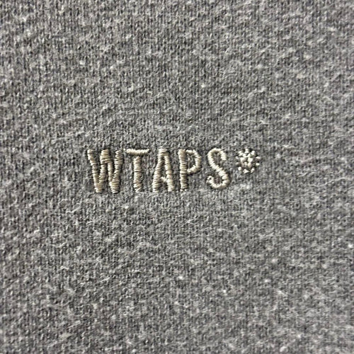 Wtaps Sweatshirts Xl Blank 01