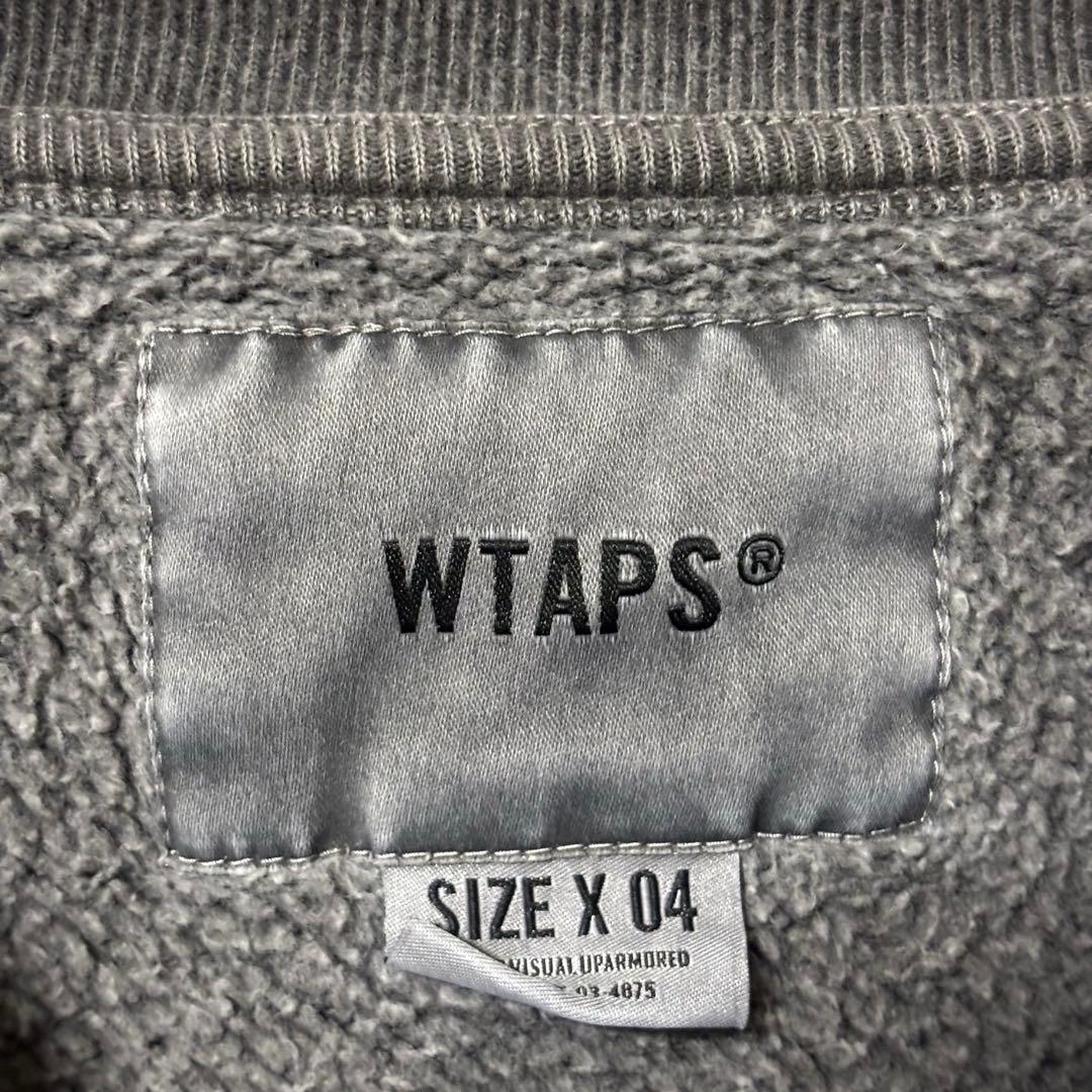 Wtaps Sweatshirts Xl Blank 01