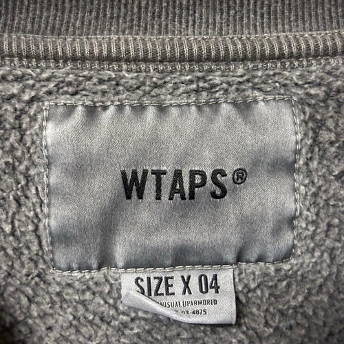 Wtaps Sweatshirts Xl Blank 01