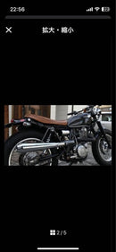 Mufflers Sr400 1Jr