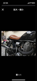 Mufflers Sr400 1Jr
