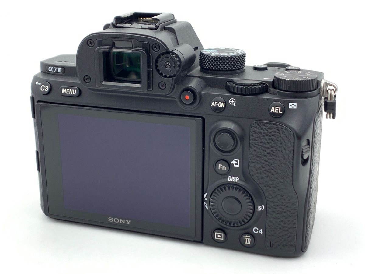 Mirrorless Interchangeable Lips 7Iii [Ilce-7M3]
