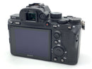 Mirrorless Interchangeable Lips 7Iii [Ilce-7M3]