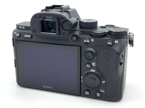 Mirrorless Interchangeable Lips 7Iii [Ilce-7M3]