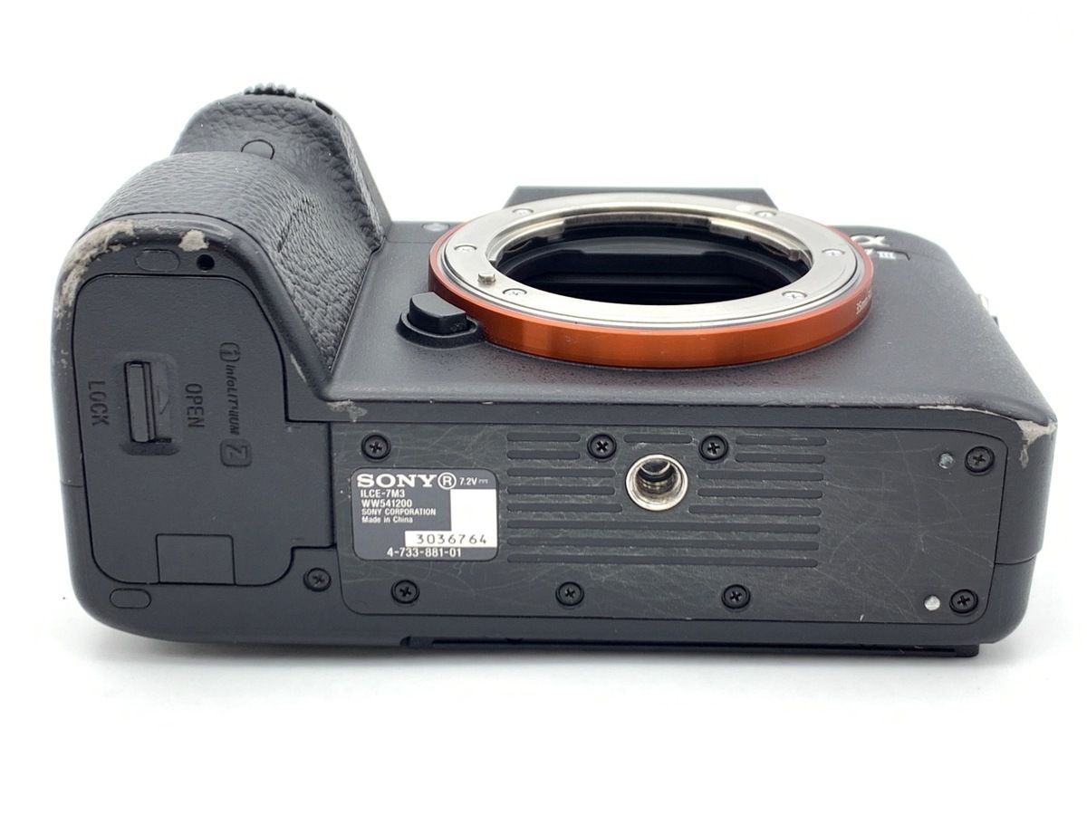 Mirrorless Interchangeable Lips 7Iii [Ilce-7M3]