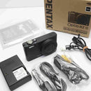 Compact Digital Camera Pentax Optio Rz18( )1600 18 Optiorz18Bk