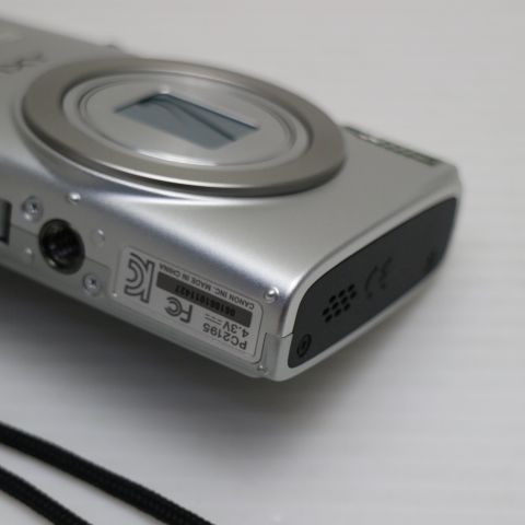 Compact Digital Camera Ixy 170 Canon Ok 08000