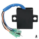 Engine Cooling Device 9.9/15 E9.9D E15D 2003