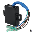 Engine Cooling Device 9.9/15 E9.9D E15D 2003