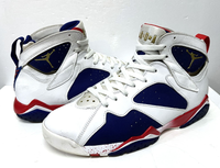 Nike Sneakers Us11/29Cm Air Jordan 7 Retro Tinker Alternate 304775-123