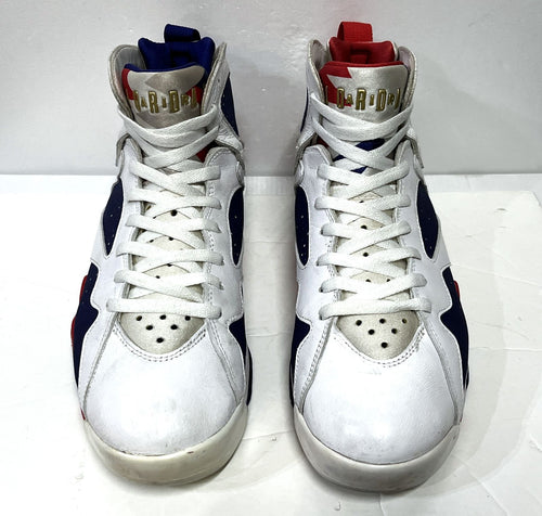 Nike Sneakers Us11/29Cm Air Jordan 7 Retro Tinker Alternate 304775-123
