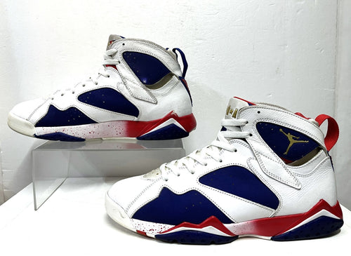 Nike Sneakers Us11/29Cm Air Jordan 7 Retro Tinker Alternate 304775-123