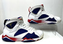 Nike Sneakers Us11/29Cm Air Jordan 7 Retro Tinker Alternate 304775-123