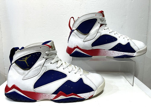 Nike Sneakers Us11/29Cm Air Jordan 7 Retro Tinker Alternate 304775-123