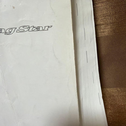 Catalogs Manuals Yamaha Xvs1100 Drag Star