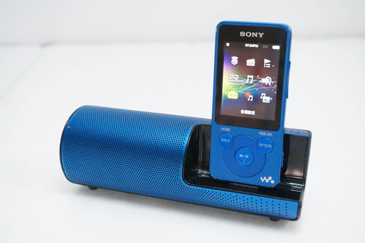 Digital Audio Player Sony Walkman Nw-E083K 4Gb
