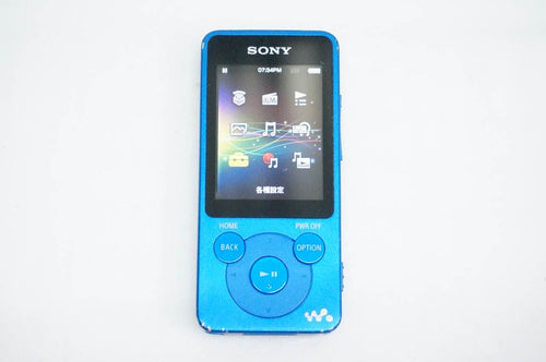 Digital Audio Player Sony Walkman Nw-E083K 4Gb