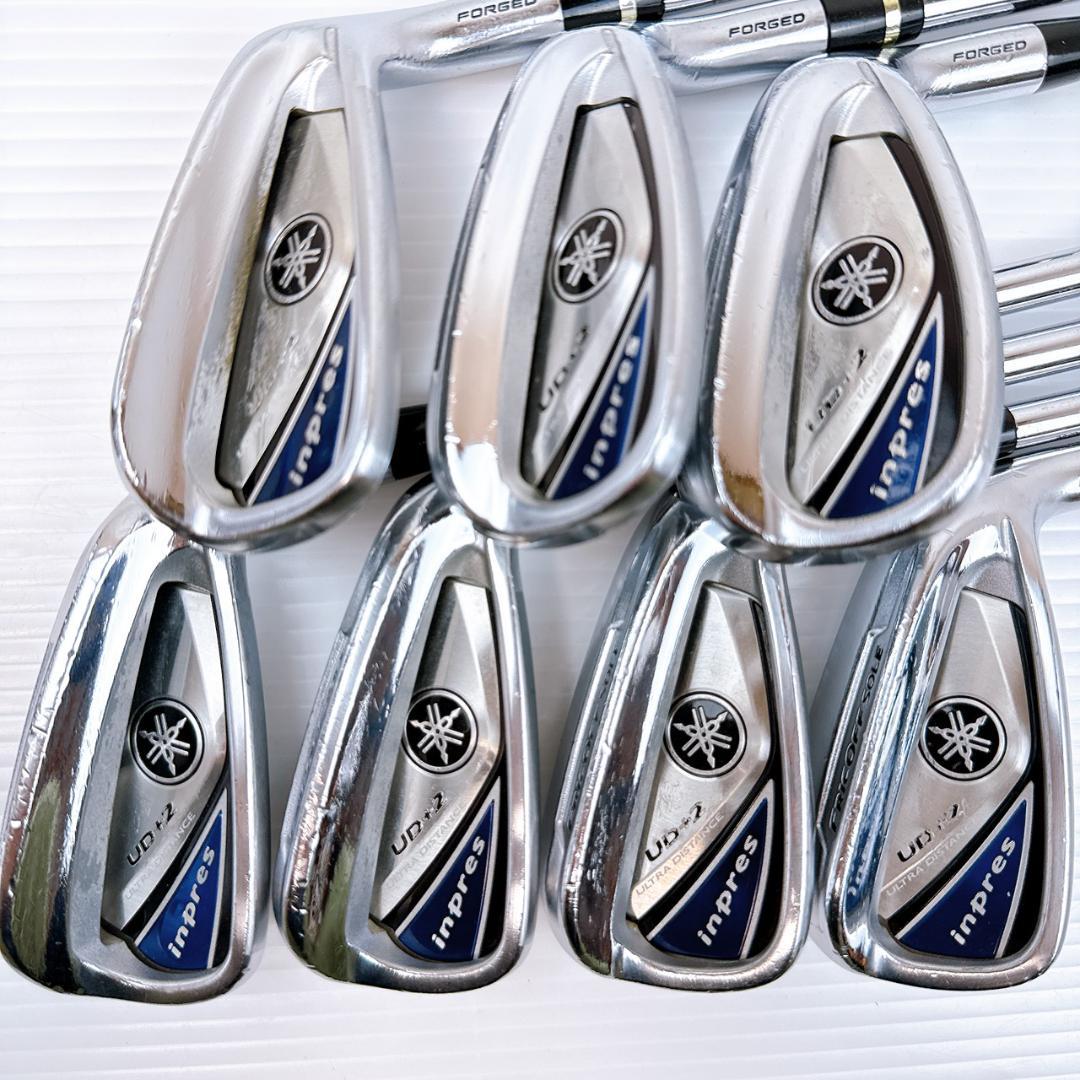Yamaha Iron Sets Ud+2 2019 7 R