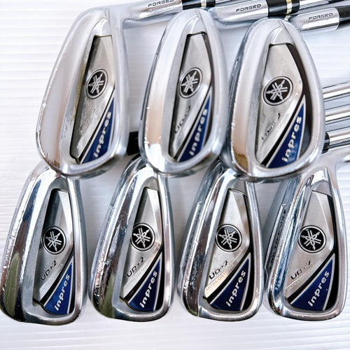 Yamaha Iron Sets Ud+2 2019 7 R