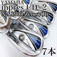 Yamaha Iron Sets Ud+2 2019 7 R