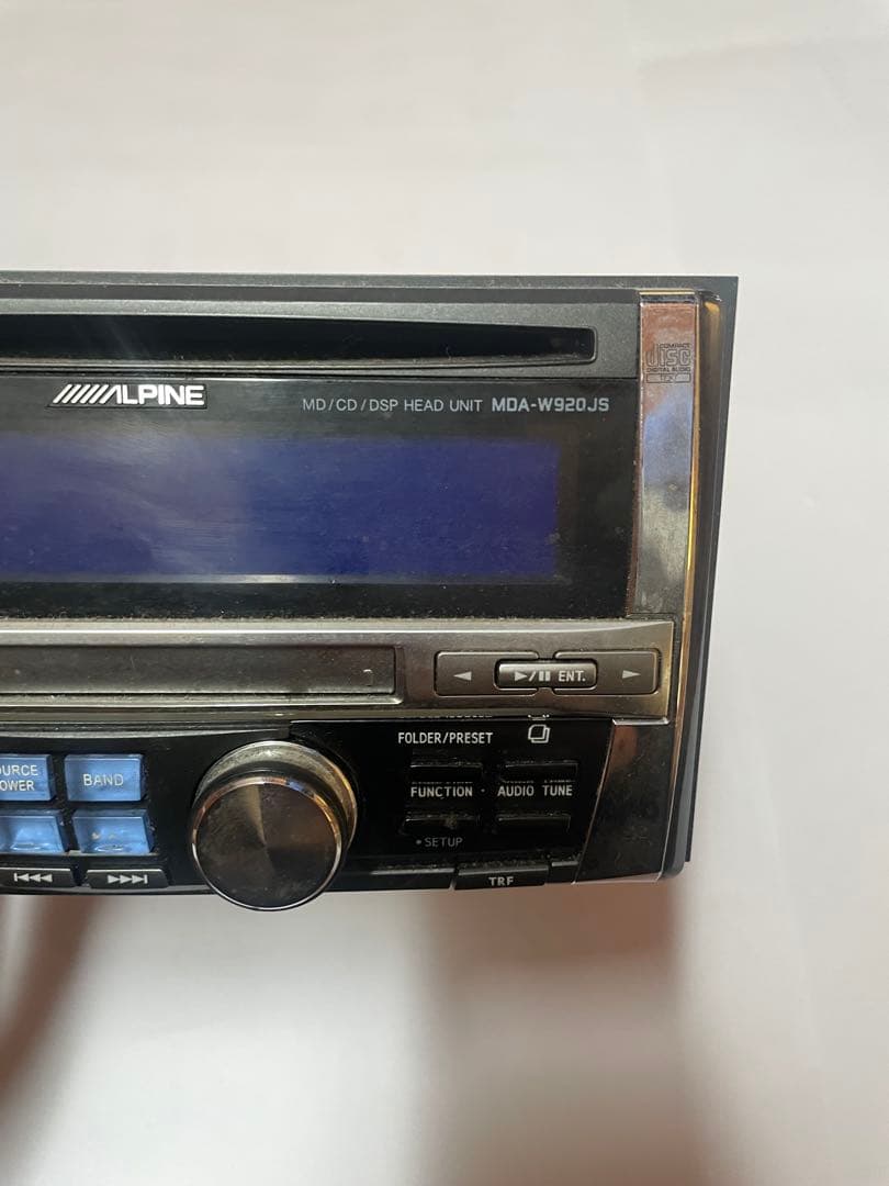 Alpine Others Mda-W920Js