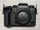 Mirrorless Interchangeable Lens Cameras Fujifilm X-T4